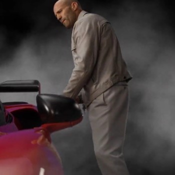 Fast X 2023 Jason Statham Jacket
