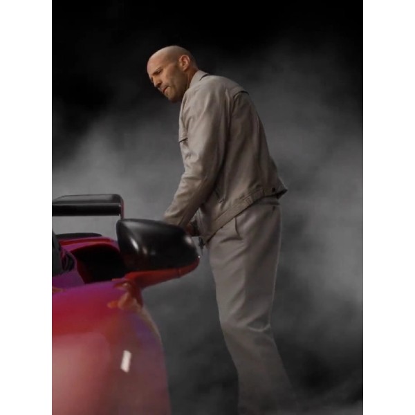 Fast X 2023 Jason Statham Jacket Fast X 2023 Jason Statham Jacket