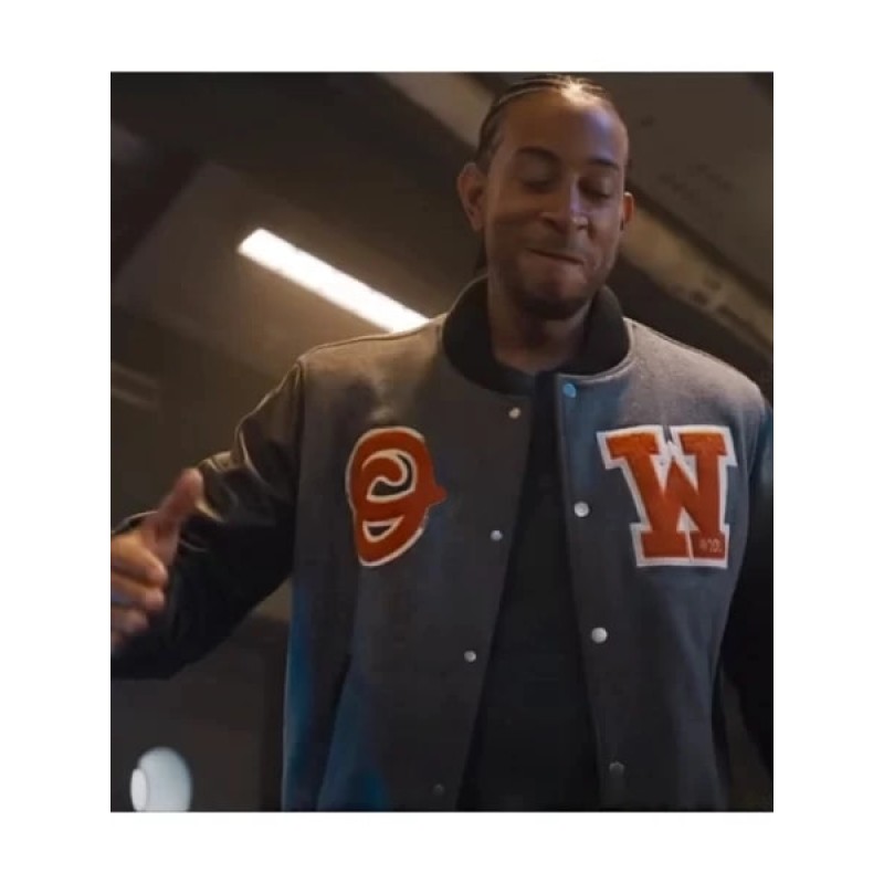 Fast X 2023 Tej Parker Varsity Jacket Fast X 2023 Tej Parker Varsity Jacket