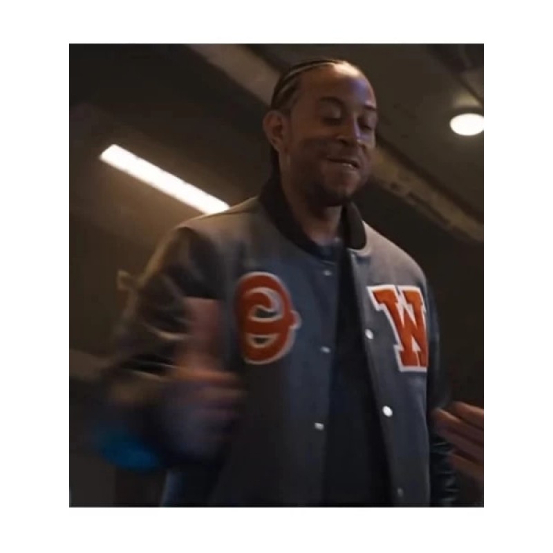 Fast X 2023 Tej Parker Varsity Jacket Fast X 2023 Tej Parker Varsity Jacket