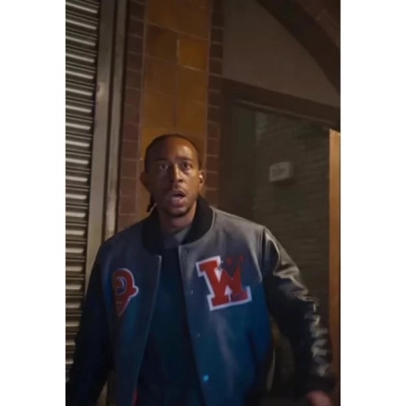 Fast X 2023 Tej Parker Varsity Jacket Fast X 2023 Tej Parker Varsity Jacket