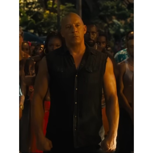Fast X Vin Diesel Vest Fast X Vin Diesel Vest