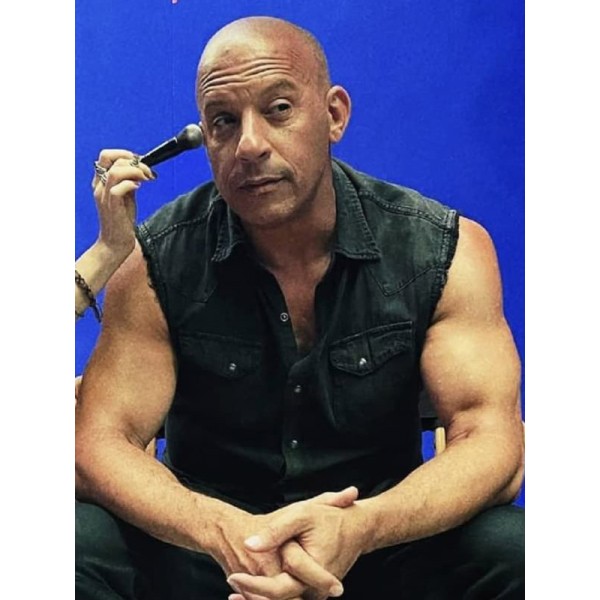 Fast X Vin Diesel Vest Fast X Vin Diesel Vest