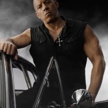 Fast X Vin Diesel Vest
