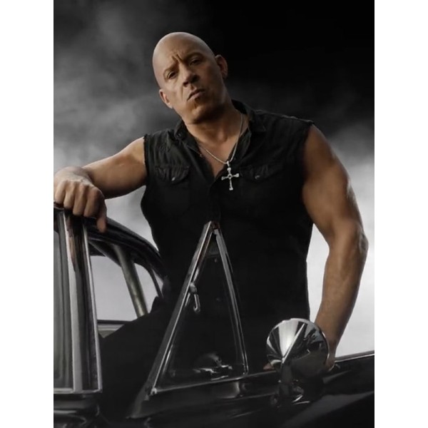 Fast X Vin Diesel Vest