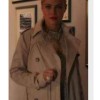 Fate Hannah Van Der Westhuysen Peacoat Fate Hannah Van Der Westhuysen Peacoat