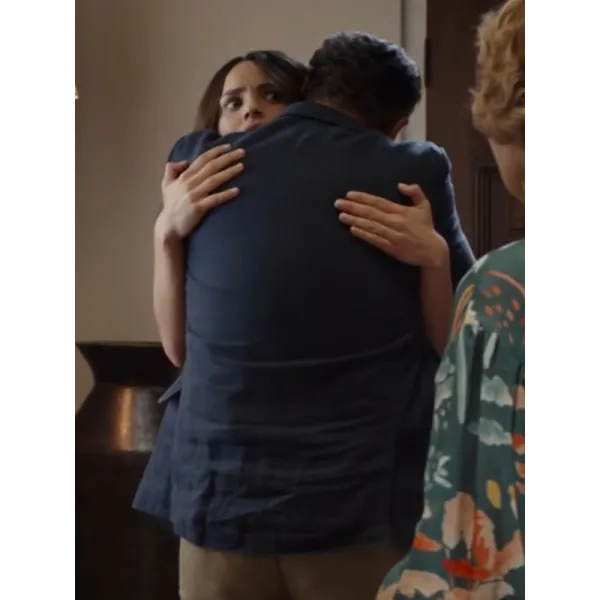 Father of the Bride 2022 Andy Garcia Blue Blazer Father of the Bride 2022 Andy Garcia Blue Blazer