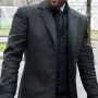 FBI S06 Zeeko Zaki Overcoat