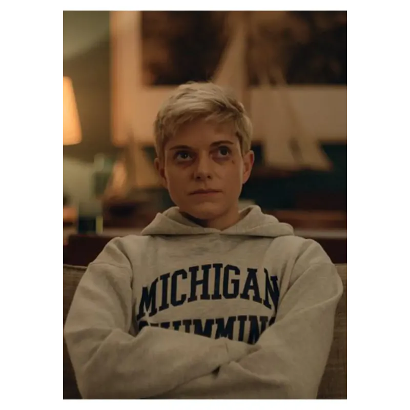 Feel Good Mae Martin Michigan Hoodie Feel Good Mae Martin Michigan Hoodie