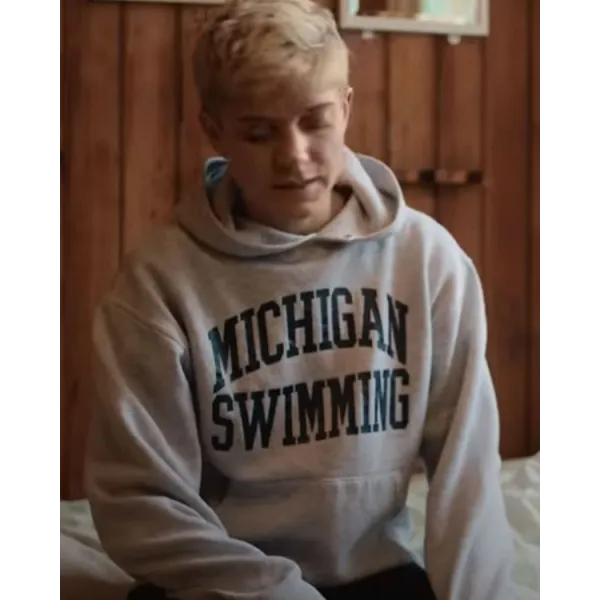 Feel Good Mae Martin Michigan Hoodie