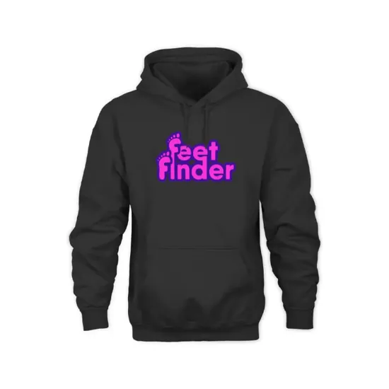 Feet Finder Hoodie