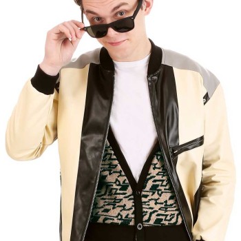Ferris Bueller Varsity Jacket