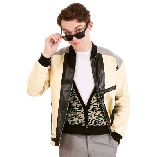 Ferris Bueller Varsity Jacket