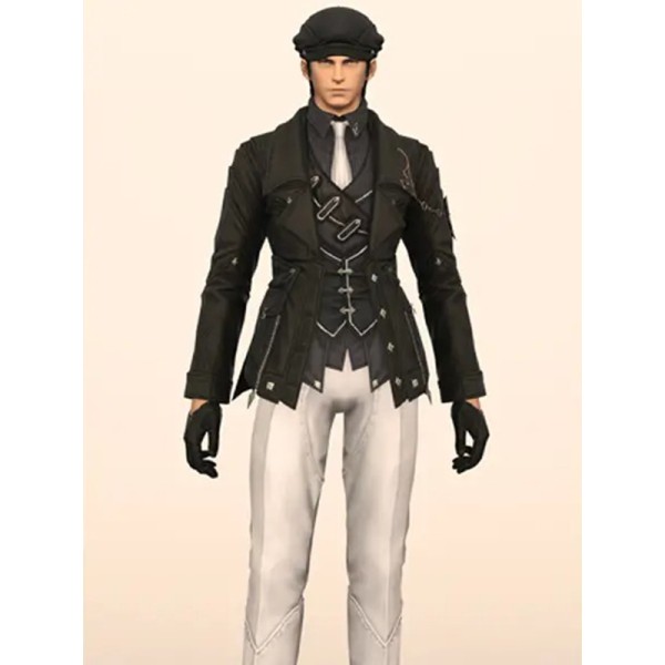 FFXIV Appointed Set Eorzea Jacket FFXIV Appointed Set Eorzea Jacket