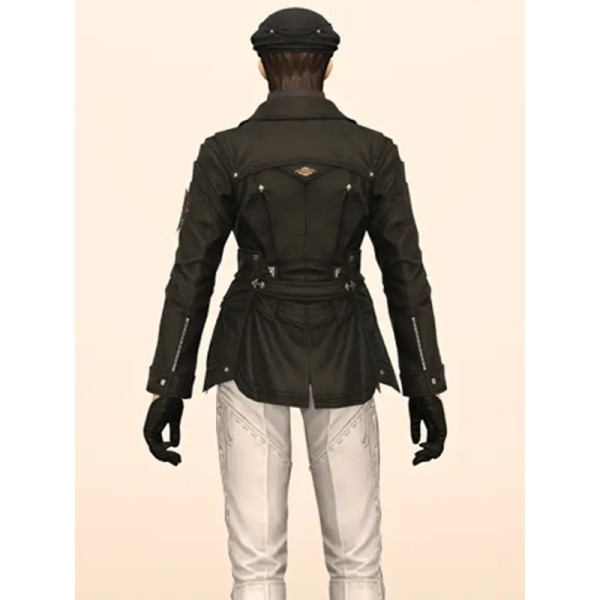 FFXIV Appointed Set Eorzea Jacket FFXIV Appointed Set Eorzea Jacket