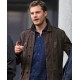 Fifty Shades Darker Movie Christian Grey Brown Leather Jacket