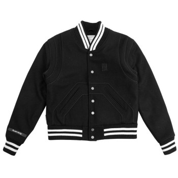 Filling Pieces Essential Varsity Jacket
