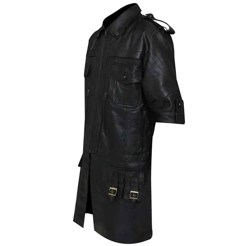 Final Fantasy 15 Game Noctis Lucis Caelum Jacket Final Fantasy 15 Game Noctis Lucis Caelum Jacket