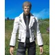 Scion Adventurer Final Fantasy XIV White Jacket