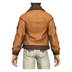 Final Fantasy XIV Varsity Jacket