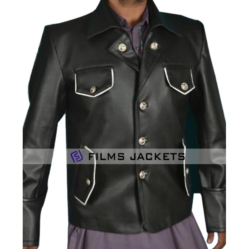 Final Fantasy XV Cor Leonis Leather Jacket Final Fantasy XV Cor Leonis Leather Jacket