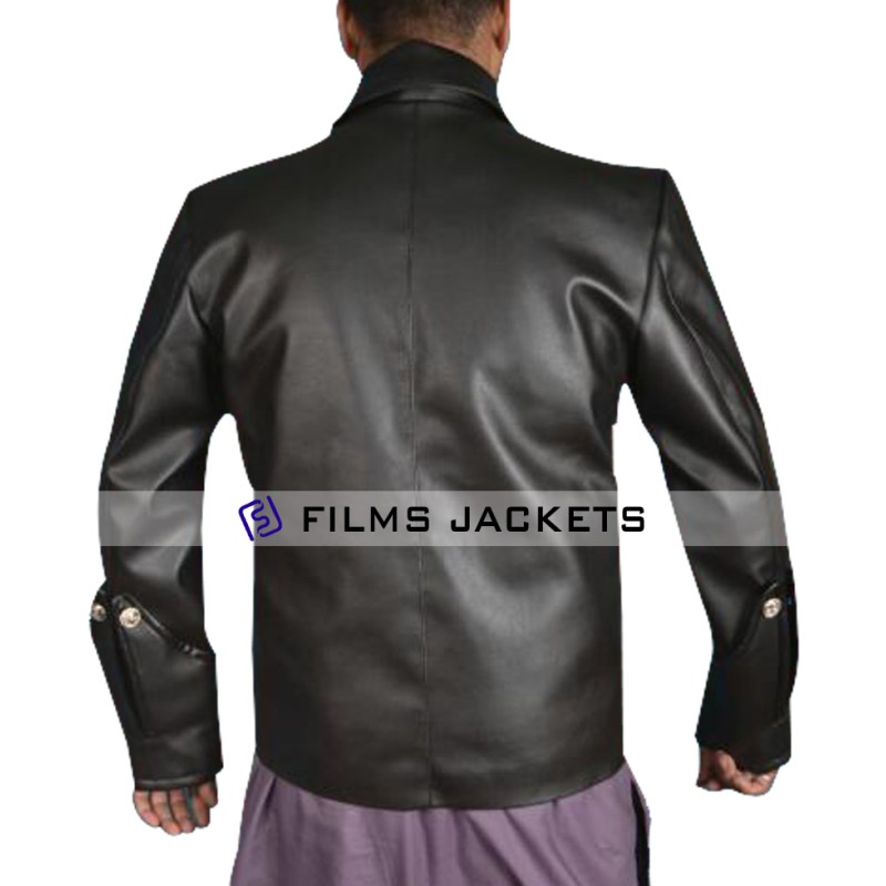 Final Fantasy XV Cor Leonis Leather Jacket Final Fantasy XV Cor Leonis Leather Jacket