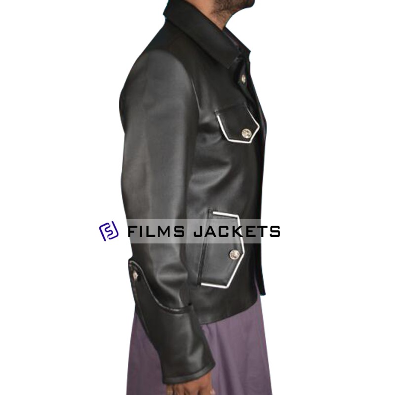 Final Fantasy XV Cor Leonis Leather Jacket Final Fantasy XV Cor Leonis Leather Jacket