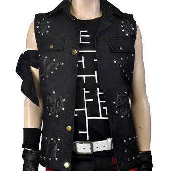 Final Fantasy 15 Prompto Argentum Vest