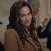 Finding Ola Hend Sabry Coat