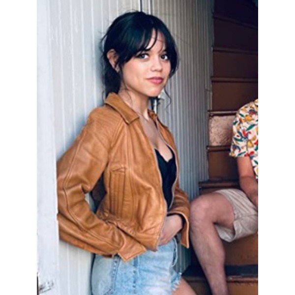 Finestkind Jenna Ortega Jacket Finestkind Jenna Ortega Jacket