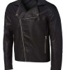 Finn Balor Club Leather Jacket
