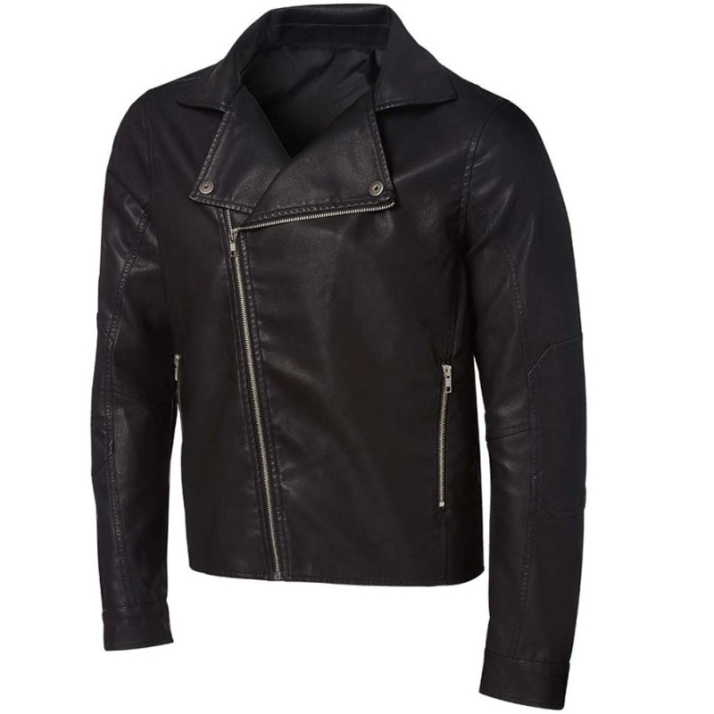 Finn Balor Club Leather Jacket