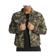 Finn Camo Camouflage Jacket