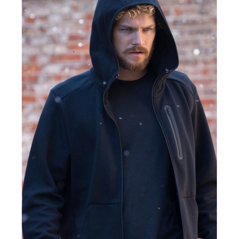 Iron Fist Danny Rand Jacket Iron Fist Danny Rand Jacket