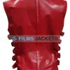 Firefly Zoe Washburne Leather Vest Firefly Zoe Washburne Leather Vest