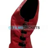 Firefly Zoe Washburne Leather Vest Firefly Zoe Washburne Leather Vest