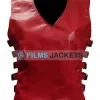 Firefly Zoe Washburne Leather Vest Firefly Zoe Washburne Leather Vest