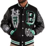 First Row Bright Future Varsity Jacket