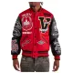 First Row The Best Never Rest Varsity Jacket
