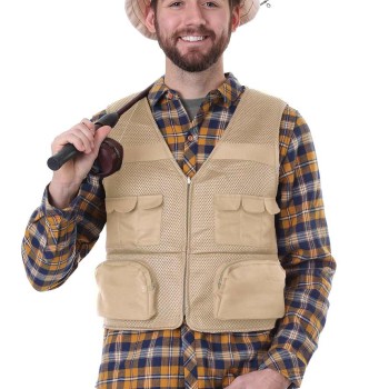 Fisherman Costume Vest