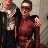 The Flash Season 2 Trajectory Leather Jacket