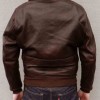 Men's WW2 AN-6552 Flight Aviator Leather Jacket