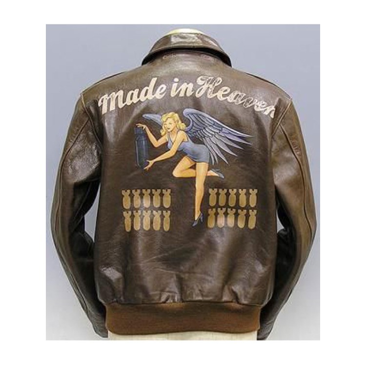 Chris Redfield Air Force Flight Bomber Jacket Chris Redfield Air Force Flight Bomber Jacket