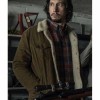 Blackkklansman Adam Driver Brown Jacket Blackkklansman Adam Driver Brown Jacket