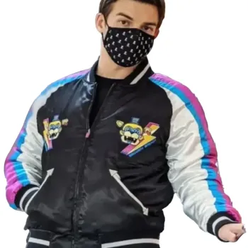 Fnaf Security Breach Jacket