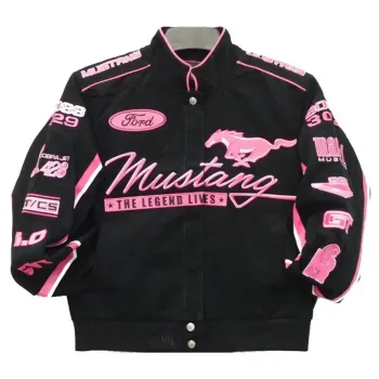 Ford Mustang Racing Jacket