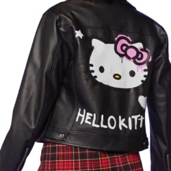 Forever 21 Hello Kitty Jacket