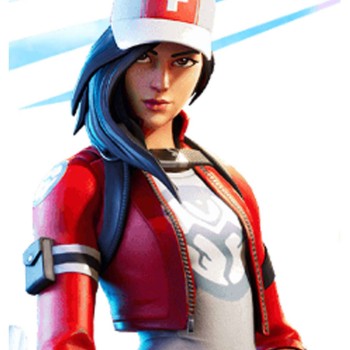 Fortnite Chapter 2 Remedy Red Jacket