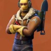 Raider Raptor Fortnite Leaather Jacket