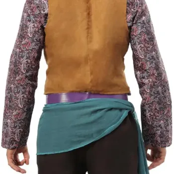 Fortune Teller Costume Vest